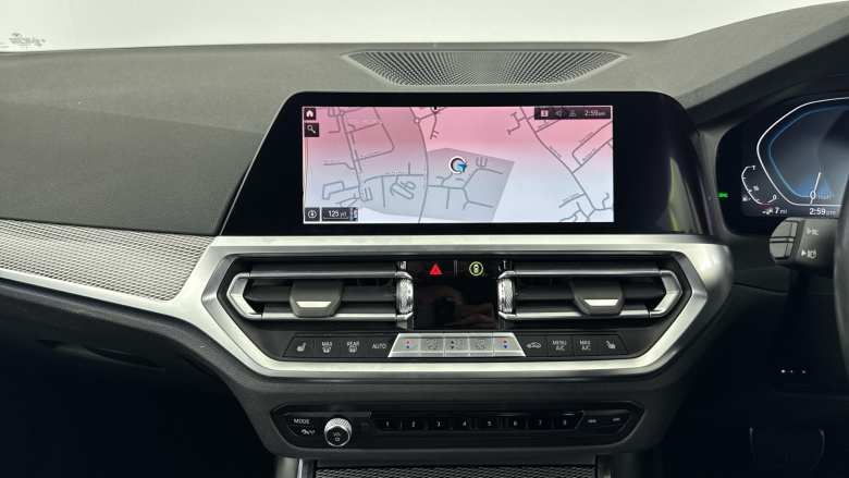 BMW 3 Series 330e M Sport 5dr Step Auto Estate